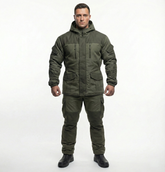 Костюм "ГОРКА-5К мембрана" тк. "ИСЛАНДИЯ" демисезон